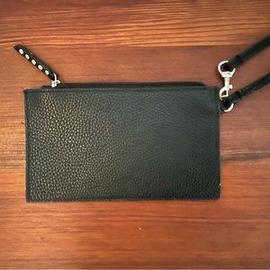 Black wristlet
